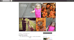 Desktop Screenshot of noplacelikehome-theresa.blogspot.com