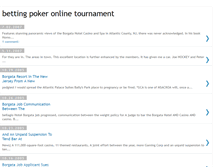 Tablet Screenshot of casino-and-borgata-spa-gaming.blogspot.com