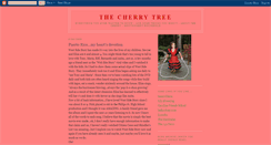 Desktop Screenshot of cherrytree9036.blogspot.com