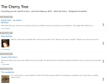 Tablet Screenshot of cherrytree9036.blogspot.com