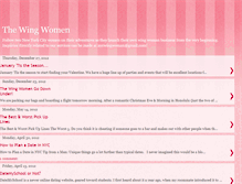 Tablet Screenshot of nycwingwoman.blogspot.com