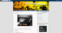 Desktop Screenshot of hiphopchillspot.blogspot.com