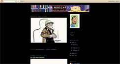 Desktop Screenshot of nirhir.blogspot.com