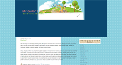 Desktop Screenshot of beckysmum.blogspot.com