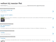 Tablet Screenshot of meesterpiet.blogspot.com
