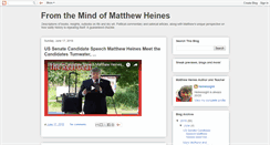 Desktop Screenshot of heinessight.blogspot.com