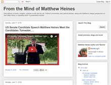 Tablet Screenshot of heinessight.blogspot.com