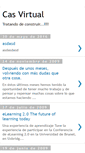 Mobile Screenshot of e-casvirtual.blogspot.com