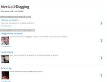 Tablet Screenshot of mexicali-dogging.blogspot.com