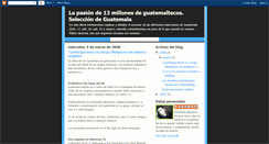 Desktop Screenshot of chapinesenlinea.blogspot.com