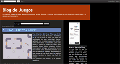 Desktop Screenshot of jueblog.blogspot.com