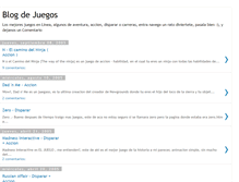 Tablet Screenshot of jueblog.blogspot.com