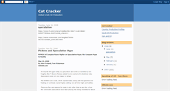 Desktop Screenshot of crudeproduction.blogspot.com