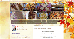 Desktop Screenshot of abikitchen.blogspot.com