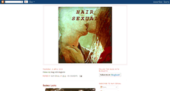 Desktop Screenshot of hairsexual.blogspot.com