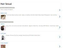 Tablet Screenshot of hairsexual.blogspot.com