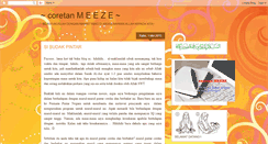 Desktop Screenshot of meeze89.blogspot.com