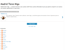 Tablet Screenshot of madridtienemiga.blogspot.com