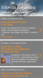 Mobile Screenshot of estrellacotidiana.blogspot.com