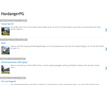 Tablet Screenshot of hardangerpg.blogspot.com