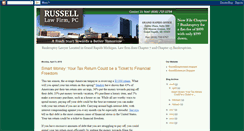Desktop Screenshot of haslemlaw.blogspot.com