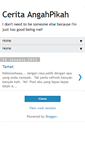 Mobile Screenshot of cerita-angahpikah.blogspot.com