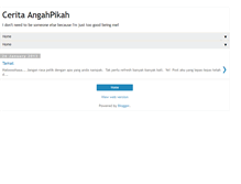 Tablet Screenshot of cerita-angahpikah.blogspot.com