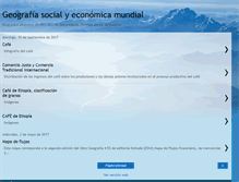 Tablet Screenshot of elblogdegeomundial.blogspot.com