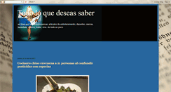Desktop Screenshot of de-todo-un-poco-victor.blogspot.com