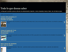 Tablet Screenshot of de-todo-un-poco-victor.blogspot.com
