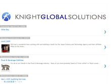 Tablet Screenshot of knightglobalsolutions.blogspot.com