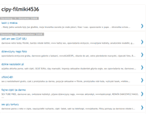 Tablet Screenshot of cipy-filmiki4536.blogspot.com