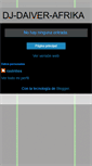 Mobile Screenshot of dj-daiver-africa.blogspot.com