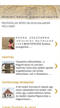Mobile Screenshot of kozmazsuzsanna.blogspot.com