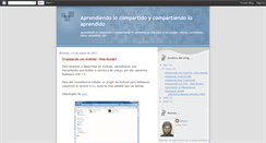 Desktop Screenshot of majocaya.blogspot.com