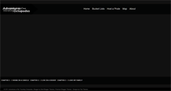 Desktop Screenshot of mytravelingoctopodes.blogspot.com