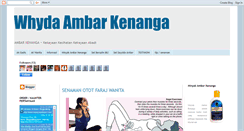 Desktop Screenshot of galerijamu.blogspot.com