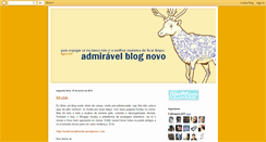 Desktop Screenshot of brave-new-word.blogspot.com