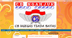 Desktop Screenshot of cb-nganjuk.blogspot.com