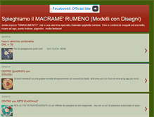 Tablet Screenshot of macramerumeno.blogspot.com