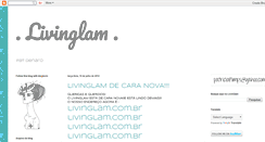 Desktop Screenshot of livinglam.blogspot.com