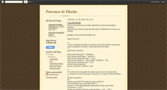 Desktop Screenshot of modelosdeprog.blogspot.com
