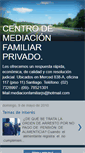 Mobile Screenshot of centrodemediacionintegral.blogspot.com