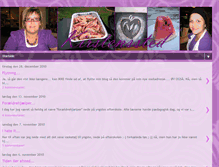 Tablet Screenshot of kirstenssted.blogspot.com