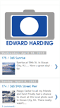 Mobile Screenshot of edwardhardingphotography.blogspot.com