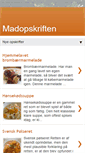 Mobile Screenshot of madopskriften.blogspot.com