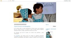 Desktop Screenshot of lascosasdecastlebaby.blogspot.com