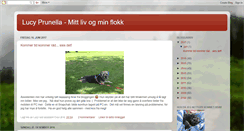 Desktop Screenshot of eva-lill.blogspot.com