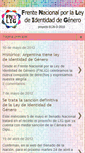 Mobile Screenshot of frentenacionaleydeidentidad.blogspot.com