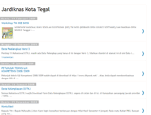 Tablet Screenshot of jardiknas-tegal.blogspot.com